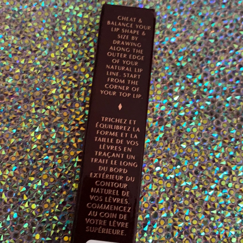 🌸 CHARLOTTE TILBURY bad romance lip cheat liner - Picture 4 of 5
